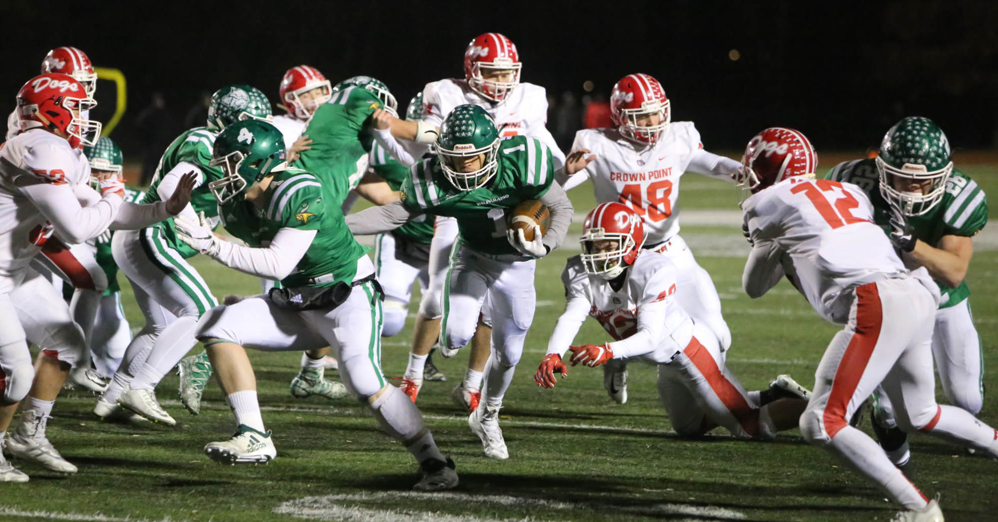 prep football